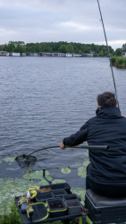 Удилище Matrix Horizon X Ultra Pro Distance Feeder Rod 3.7m 80g