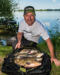 Удилище Matrix Horizon X Ultra Pro X-Class Feeder Rod 3.6m 50g
