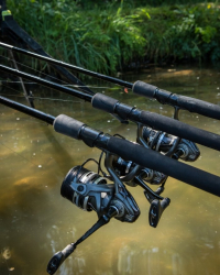 Удилище Matrix Horizon X Ultra Pro X-Class Feeder Rod 3.6m 50g