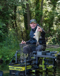 Удилище Matrix Horizon X Ultra Pro X-Class Feeder Rod 3.6m 50g