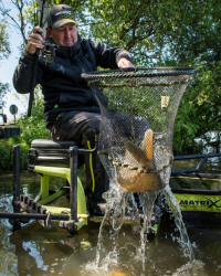 Удилище Matrix Horizon X Ultra Pro X-Class Feeder Rod 3.6m 50g