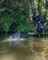 Удилище Matrix Horizon X Ultra Pro X-Class Feeder Rod 3.6m 50g