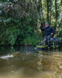 Удилище Matrix Horizon X Ultra Pro X-Class Feeder Rod 3.6m 50g