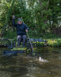 Удилище Matrix Horizon X Ultra Pro X-Class Feeder Rod 3.6m 50g