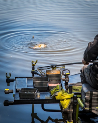 Удилище Matrix Horizon X Ultra Pro X-Class Feeder Rod 3.6m 50g