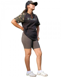 Шорты женские Fox WC SHORT Leggings M 12-14 1шт