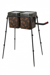 Сподовая станция двойная Spomb Bucket Stand Double MK2