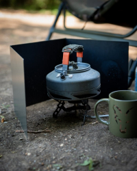 Экран  для защиты газовых горелок Fox Cookware Windshield