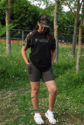 Шорты женские Fox WC SHORT Leggings XL 20-22 1шт