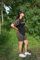 Шорты женские Fox WC SHORT Leggings XL 20-22 1шт
