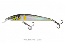 Воблер Salmo Rattlin Sting Suspending Smelt 9cm