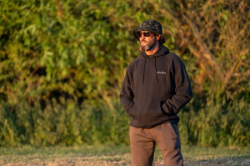 Толстовка Avid Carp Compound Hoodie Black M 1шт