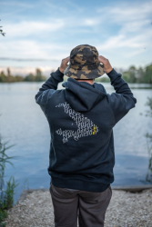 Толстовка Avid Carp Compound Hoodie Black M 1шт