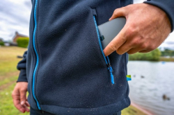 Куртка ветровка Preston Windproof Fleece Jacket XXXL 1шт