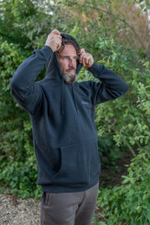 Толстовка Avid Carp Compound Hoodie Black M 1шт