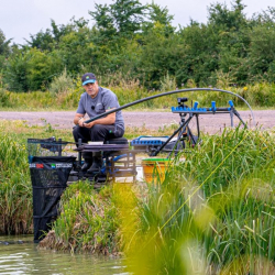 Секция штекерного удилища Preston Edge Monster Margin Power Roller Pulla Kit