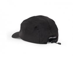 Кепка водонепроницаемая Avid Carp Stealth Black Waterproof 5-Panel Cap