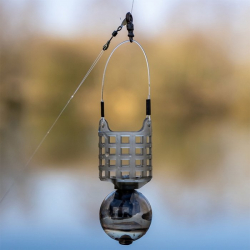 Кормушка Korum Slow Sinking Feeder Medium 1шт
