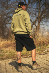 Шорты Black Cat Black Jogger Shorts M 1шт