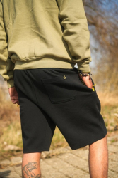 Шорты Black Cat Black Jogger Shorts M 1шт