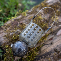 Кормушка Korum Slow Sinking Feeder Small 1шт