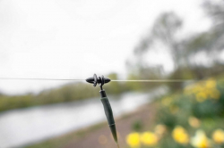 Бусина для вертолета с вертлюгом Korum Speci-Heli Kits Medium