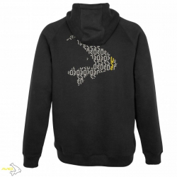 Толстовка Avid Carp Compound Hoodie Black L 1шт