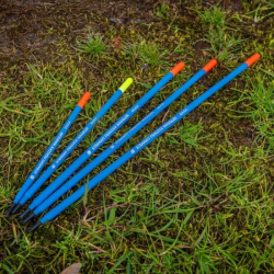 Поплавок Preston Straight Peacock Waggler 3AAA 1шт