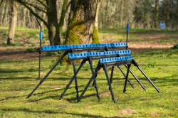 Подставка для удилищ Preston Inception Pro Roost Distance Stick Combo Preston