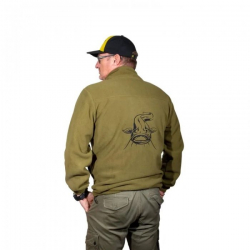 Толстовка Black Cat Fleece L 1шт