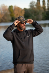 Толстовка Avid Carp Compound Hoodie Black L 1шт