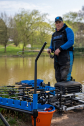 Подставка для удилищ Preston Inception Pro Roost Distance Stick Combo Preston