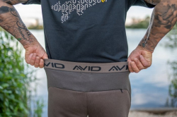 Штаны Avid Carp Compound Joggers Brown L 1шт
