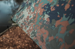 Зонт Zebco Flecktarn Brolly 2,20m