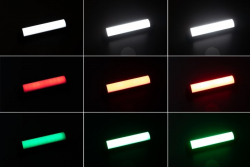 Фонарь палаточный Fox Halo Multi-Colour Strip Light
