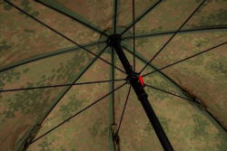 Зонт Zebco Flecktarn Brolly 2,20m
