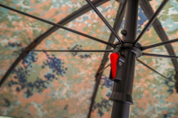 Зонт Zebco Flecktarn Brolly 2,20m