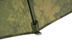 Зонт Zebco Flecktarn Brolly 2,20m