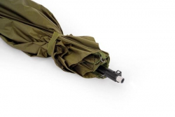 Зонт Zebco Olive Green Brolly 2,20m