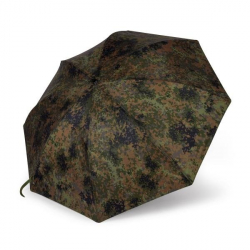 Зонт Zebco Flecktarn Brolly 2,20m