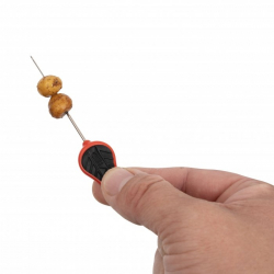Игла без застежки Avid Carp Re-Rig Fine Hair Needle Red