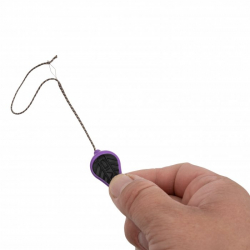 Игла для лидкора Avid Carp Re-Rig Quick-Splice Needle Purple