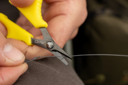 Ножницы Avid Carp Re-Rig Compact Braid Scissors