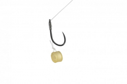 Готовый поводок Preston Gpm-B Banded Hair Rigs 10Cm № 14 8шт No 14