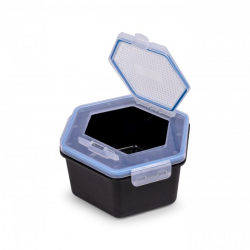 Контейнер для насадок і приманок Zebco Secure Lock Bait Box