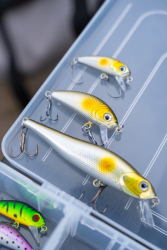 Воблер Zebco Demonic Perchfinder Herring 5cm 4.75g