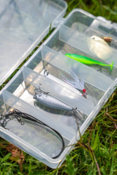 Набор для ловли хищника Zebco Target Fish Light Spin Kit