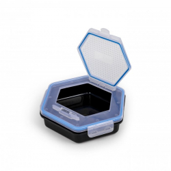 Контейнер для насадок і приманок Zebco Secure Lock Bait Box