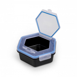 Контейнер для насадок і приманок Zebco Secure Lock Bait Box