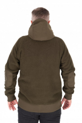 Толстовка Fox Sherpa Hybrid Jacket Olive